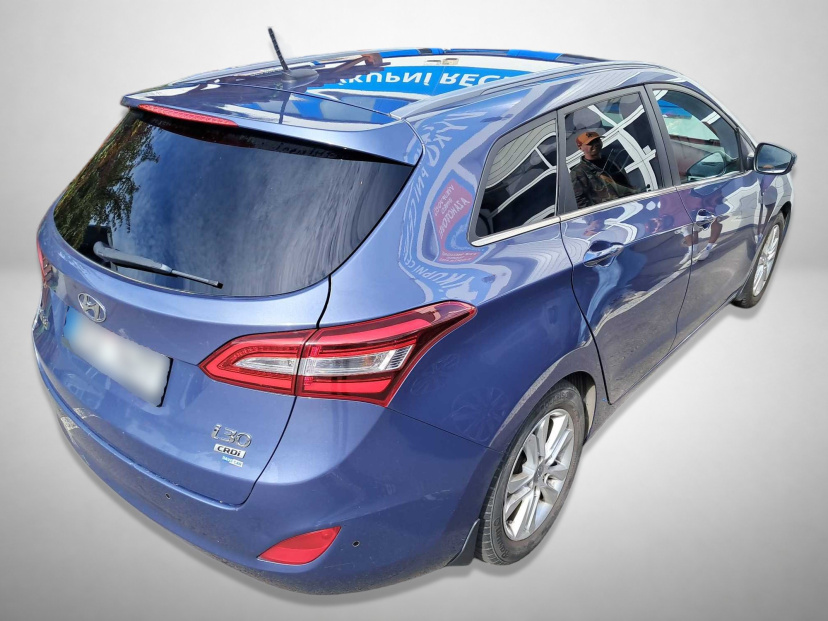 Hyundai i30, 2014