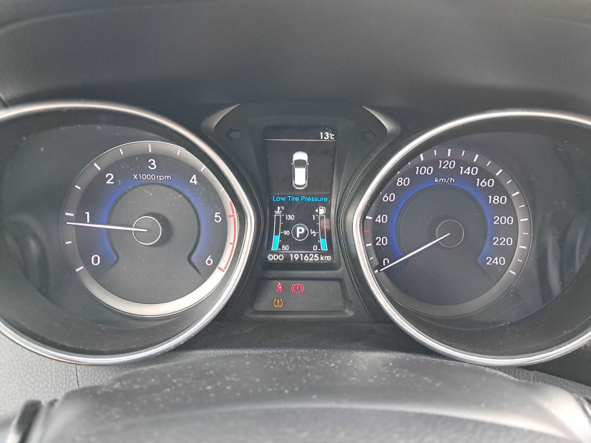 Hyundai i30, 2014