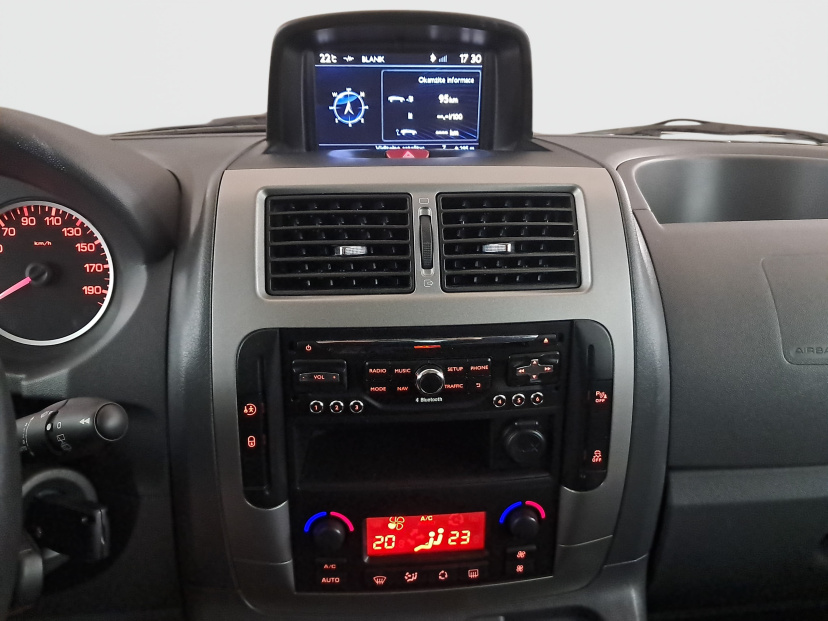 Peugeot Expert, 2015