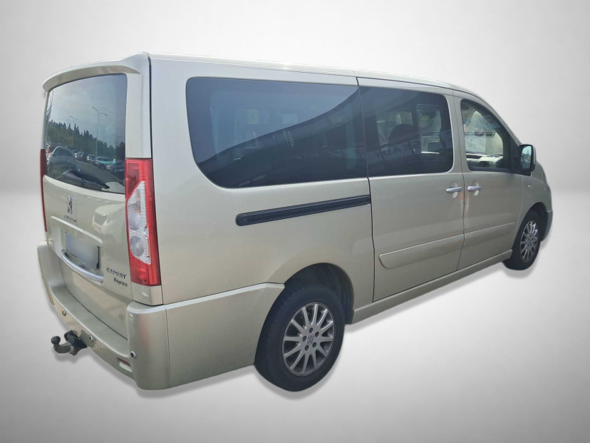 Peugeot Expert, 2015