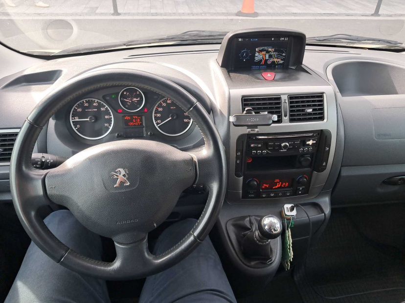 Peugeot Expert, 2015