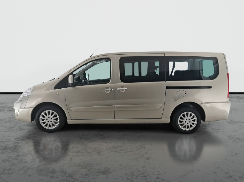 Peugeot Expert, 2015