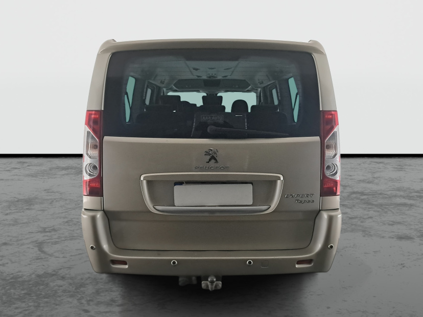 Peugeot Expert, 2015