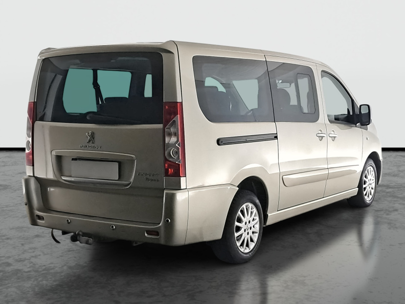 Peugeot Expert, 2015