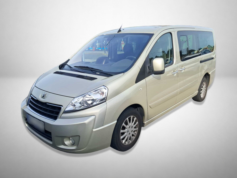 Peugeot Expert, 2015