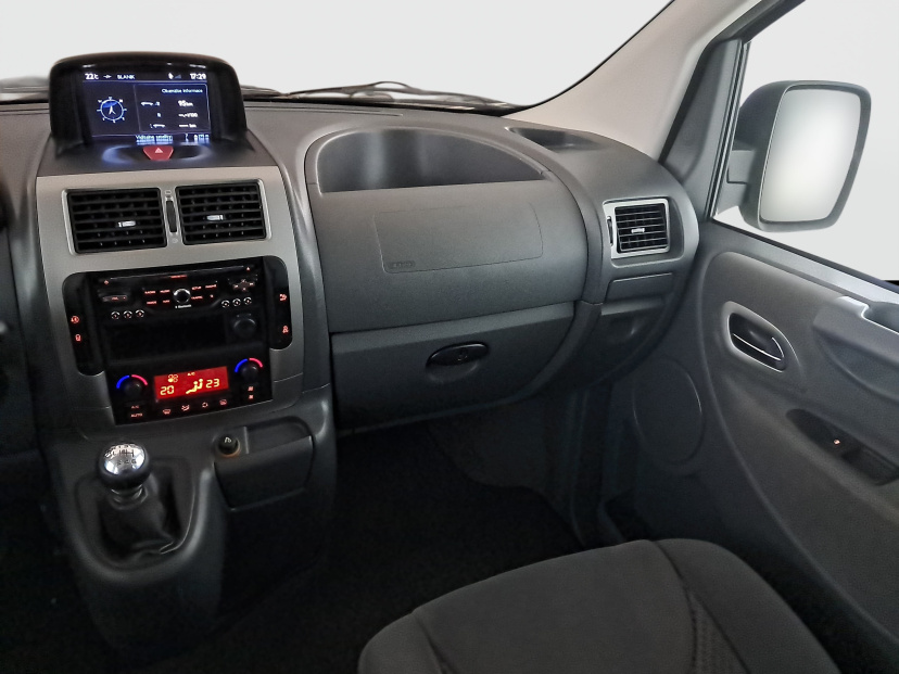 Peugeot Expert, 2015