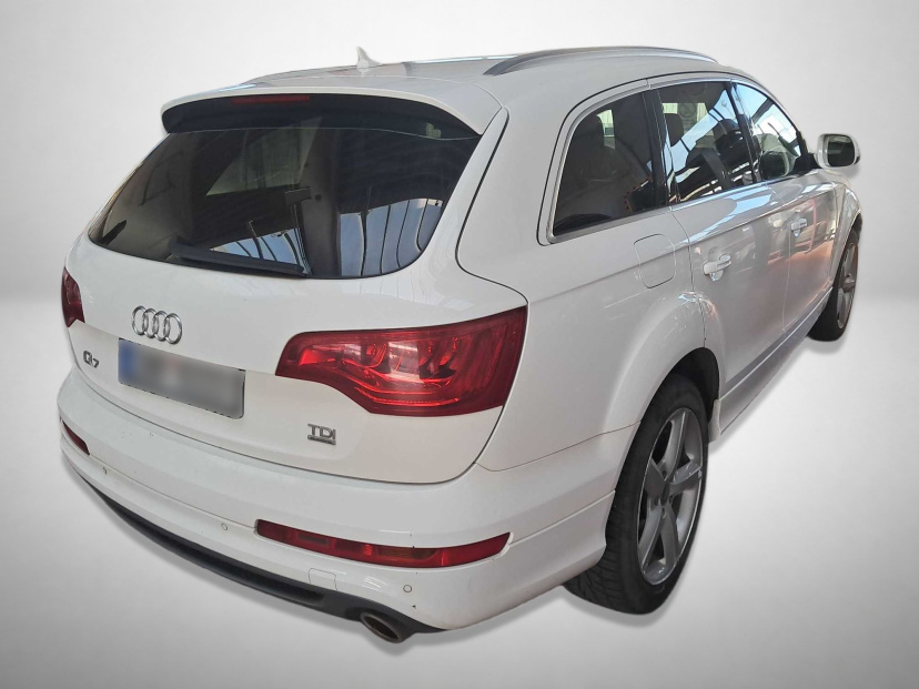 Audi Q7, 2011