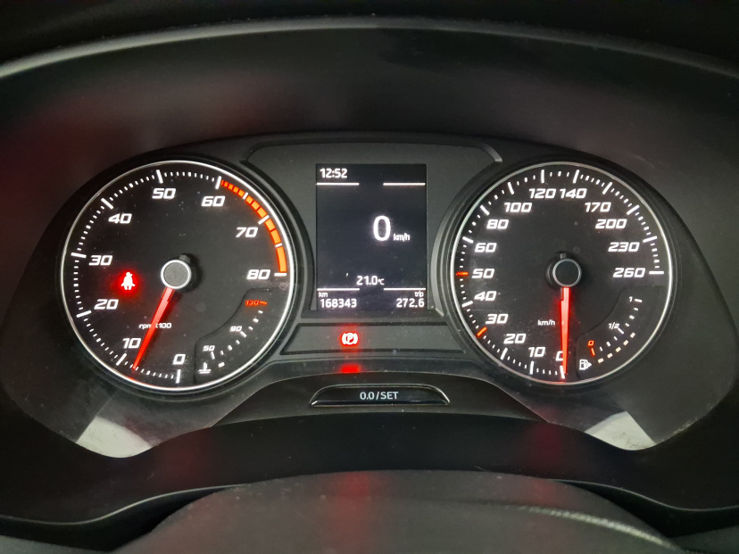 Seat Leon, 2014