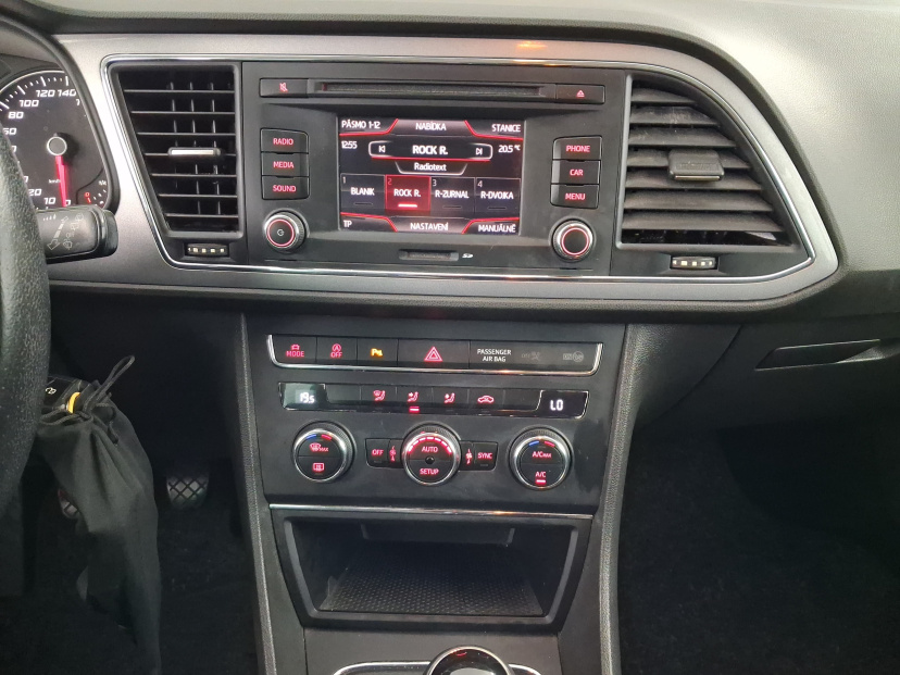 Seat Leon, 2014