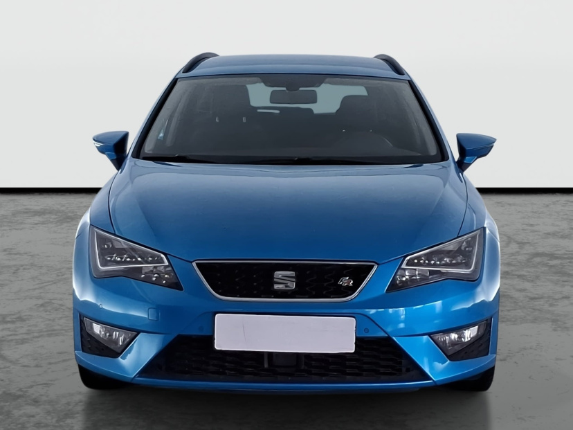 Seat Leon, 2014