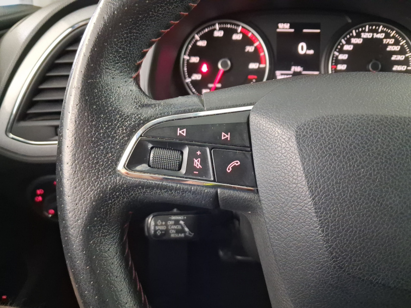 Seat Leon, 2014