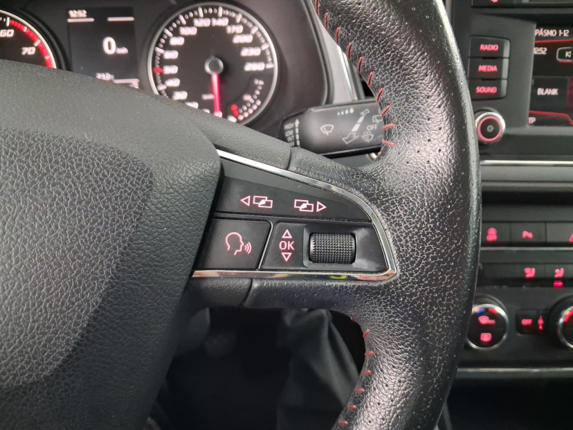 Seat Leon, 2014