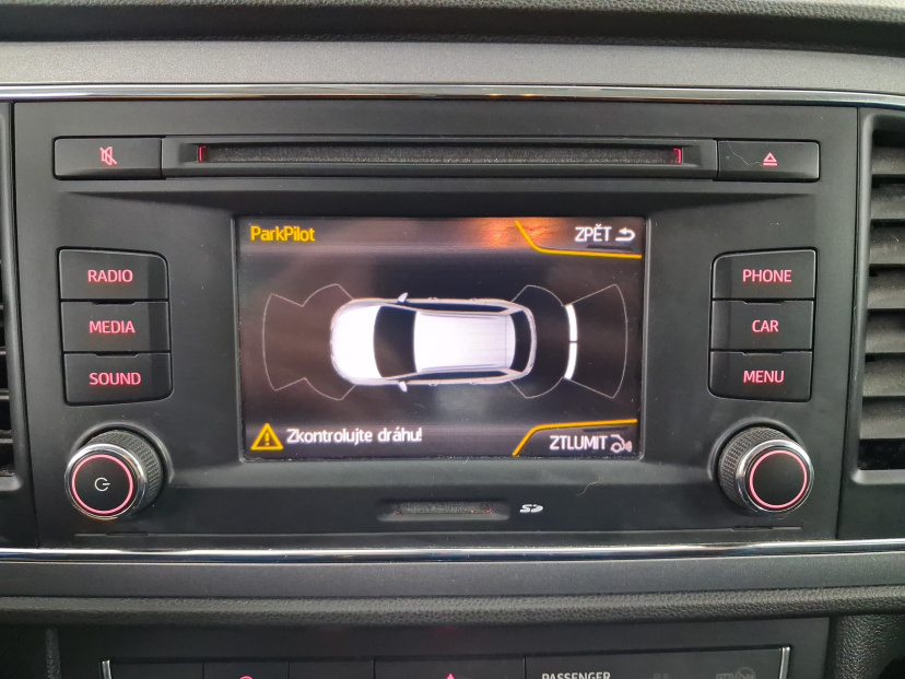 Seat Leon, 2014