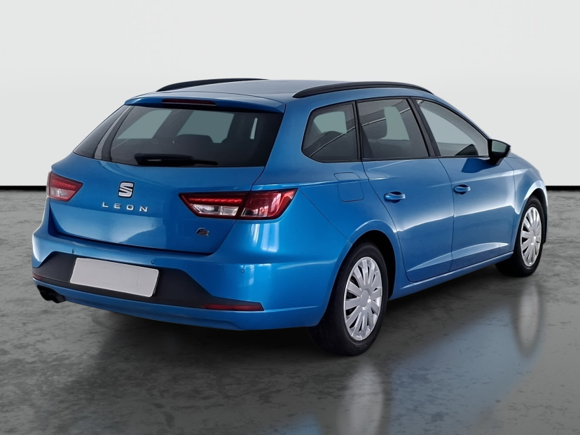 Seat Leon, 2014