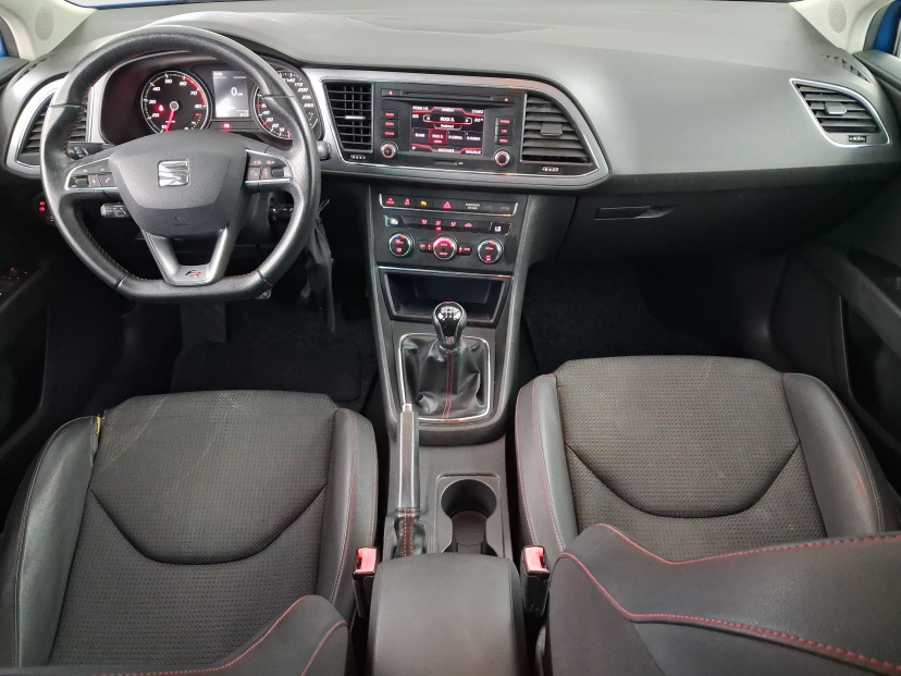 Seat Leon, 2014