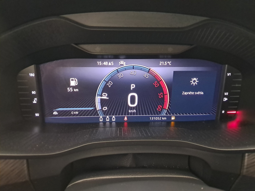 Škoda Kodiaq, 2022
