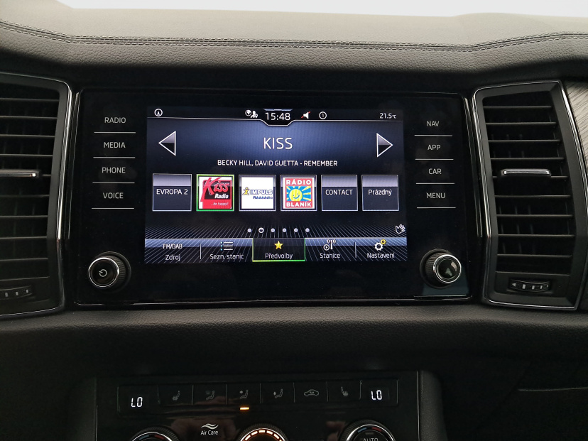Škoda Kodiaq, 2022