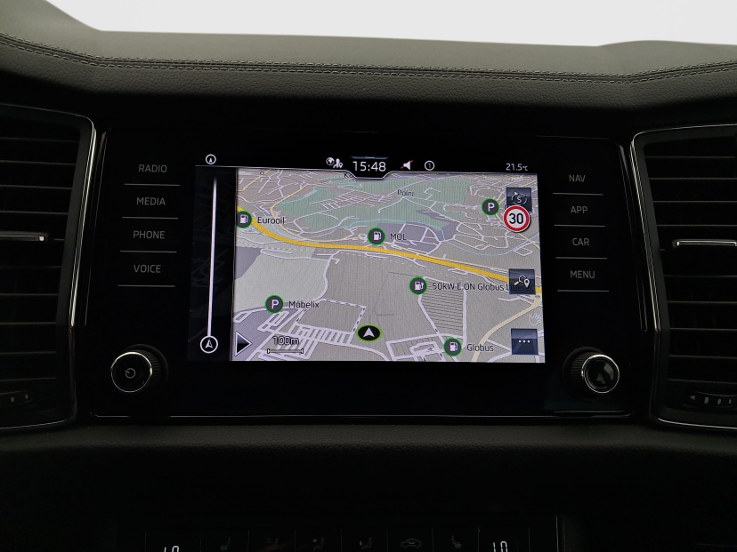 Škoda Kodiaq, 2022