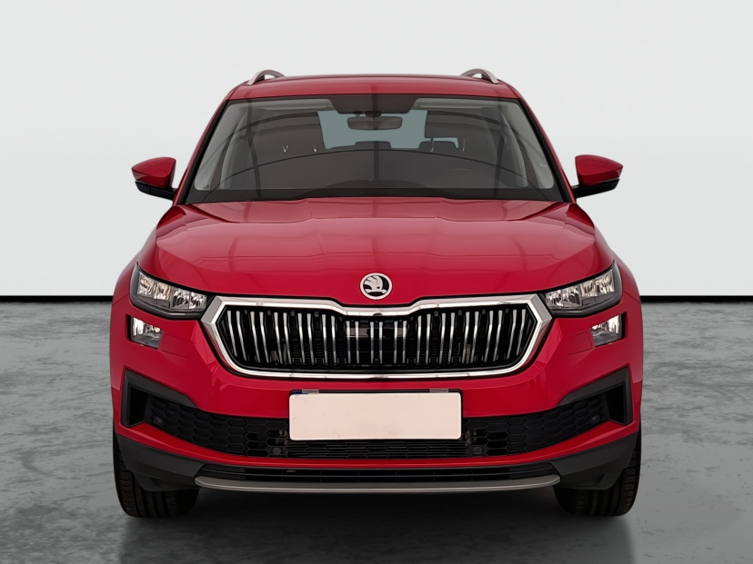 Škoda Kodiaq, 2022