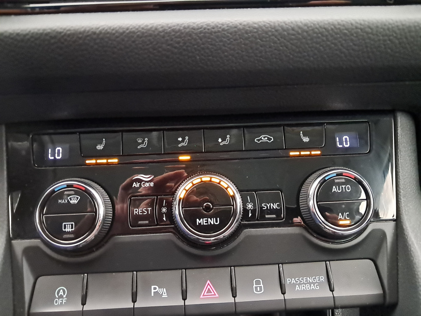 Škoda Kodiaq, 2022