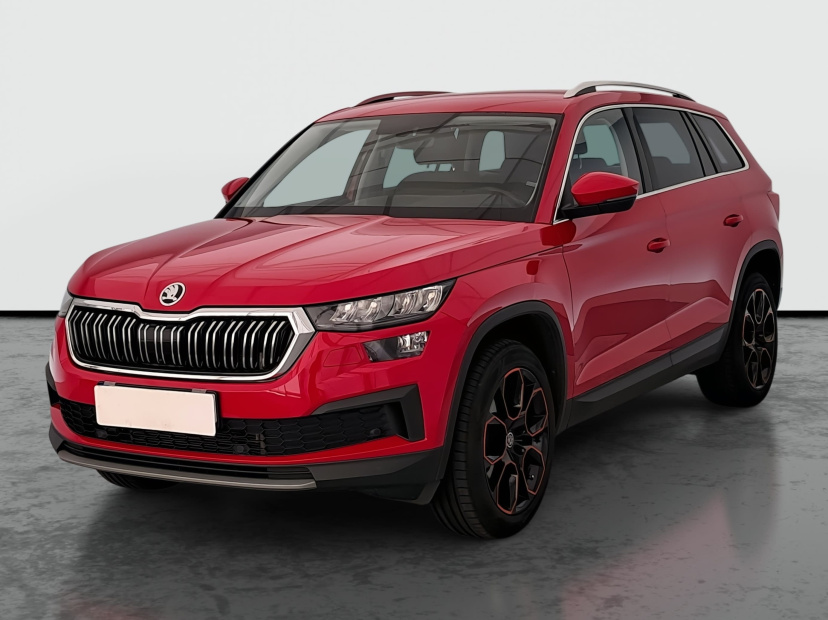 Škoda Kodiaq, 2022