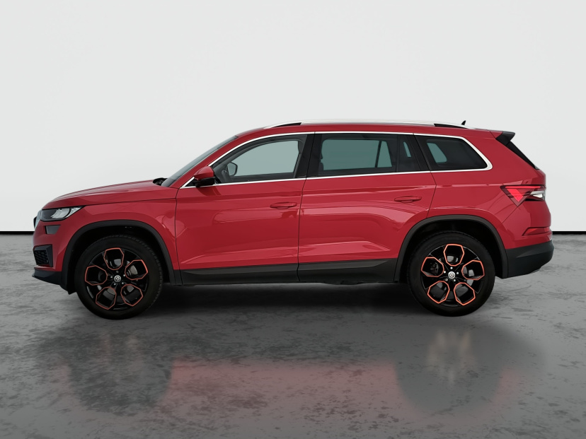 Škoda Kodiaq, 2022