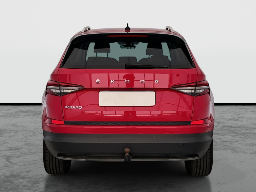 Škoda Kodiaq, 2022