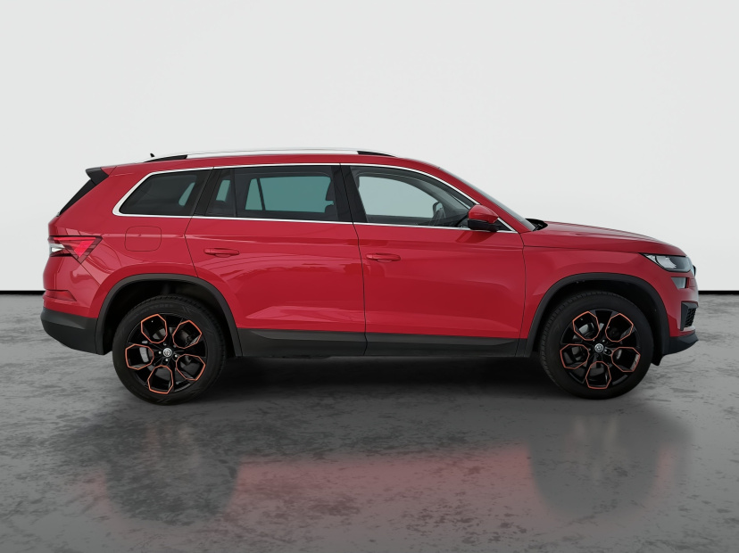 Škoda Kodiaq, 2022