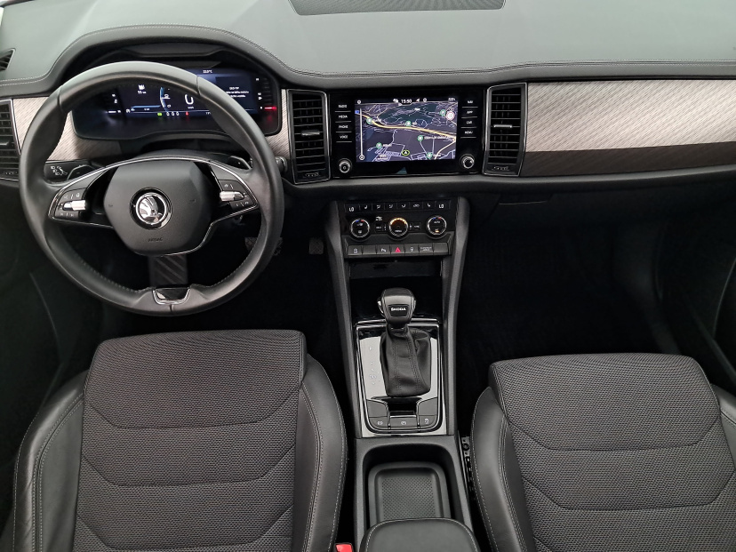Škoda Kodiaq, 2022