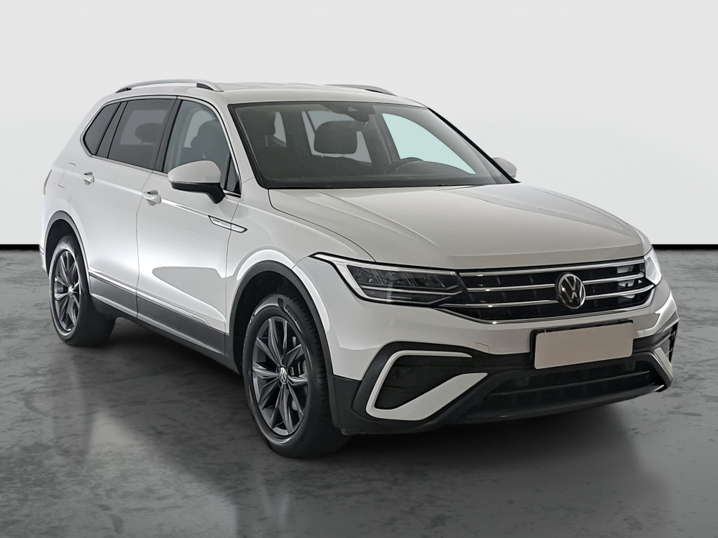 Volkswagen Tiguan Allspace, 2022