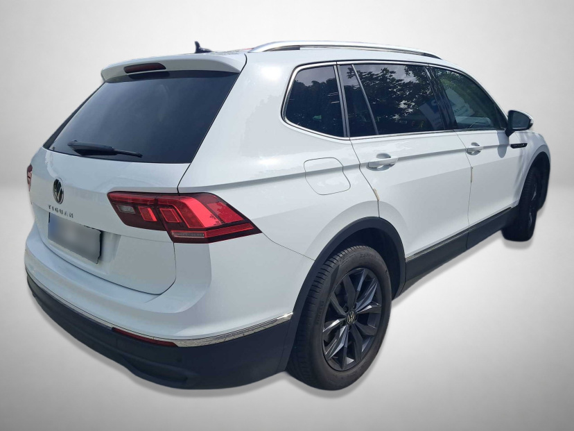 Volkswagen Tiguan Allspace, 2022