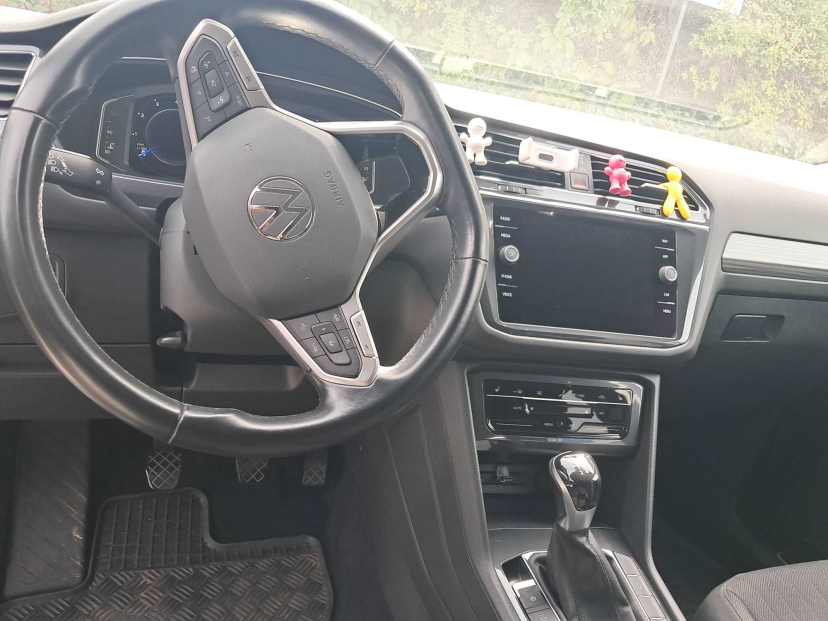 Volkswagen Tiguan Allspace, 2022