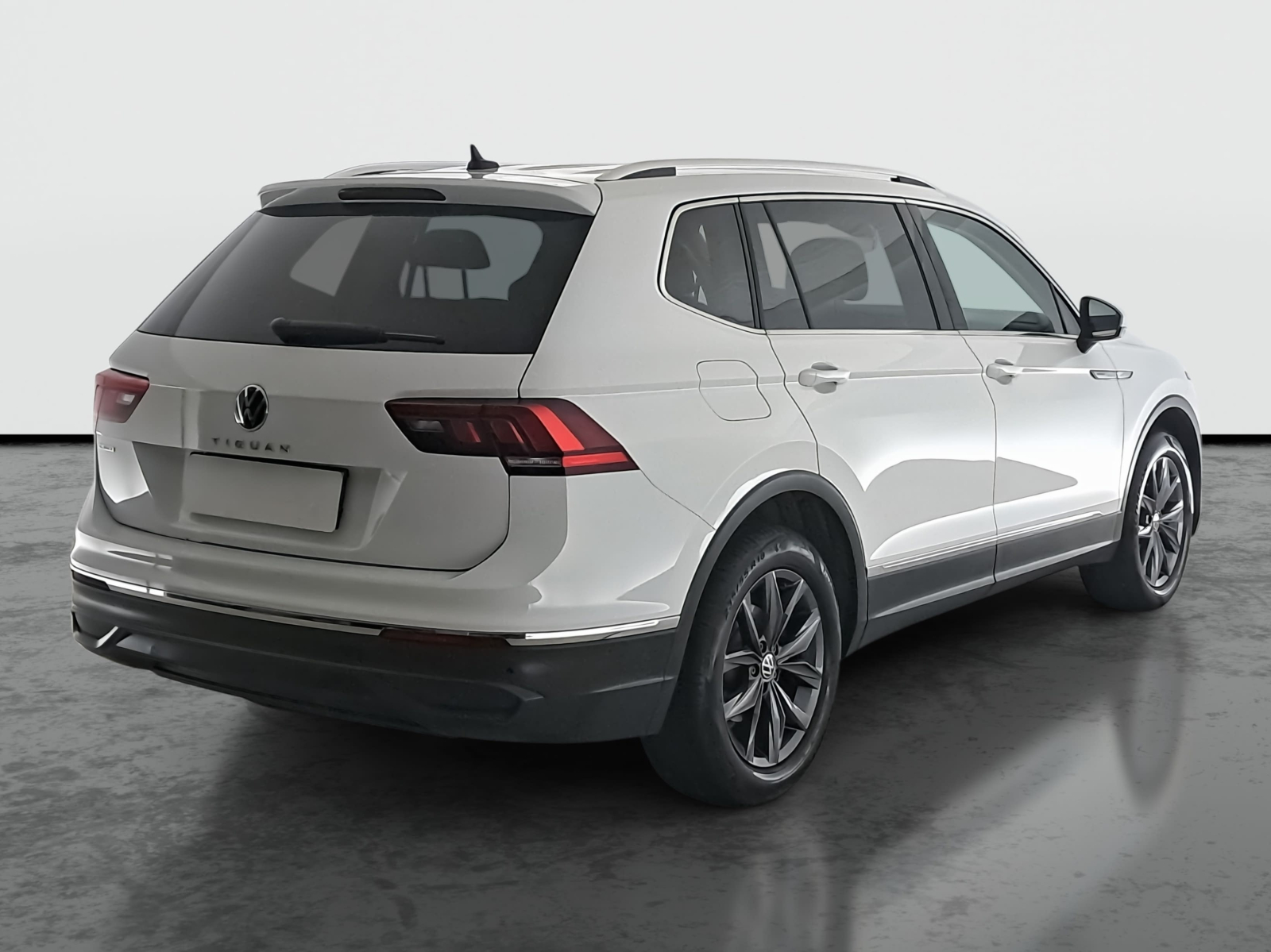 Volkswagen Tiguan Allspace - 2022