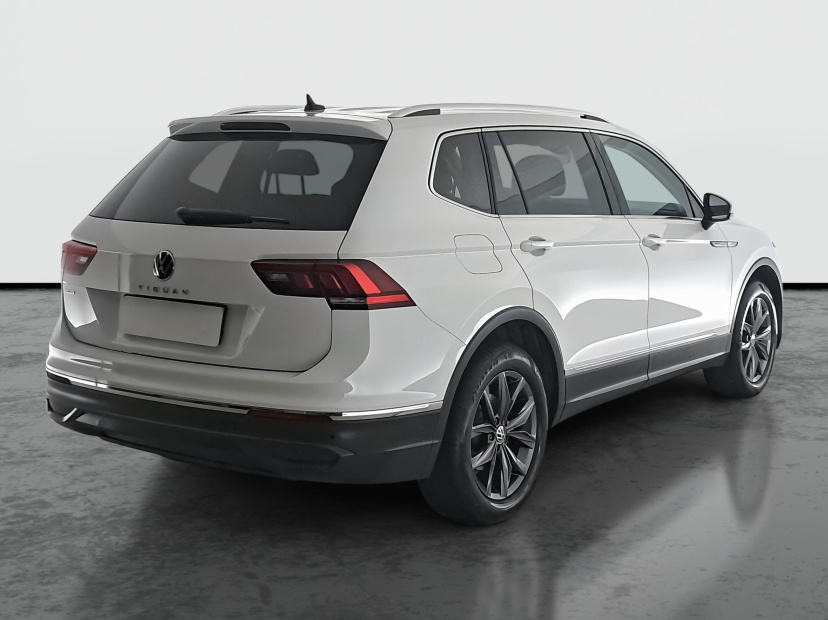 Volkswagen Tiguan Allspace, 2022