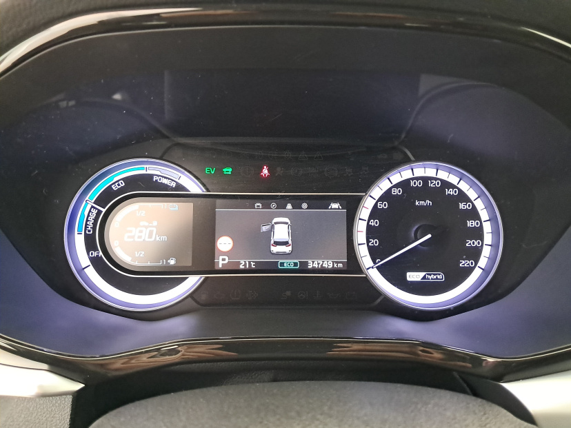 Kia Niro, 2019
