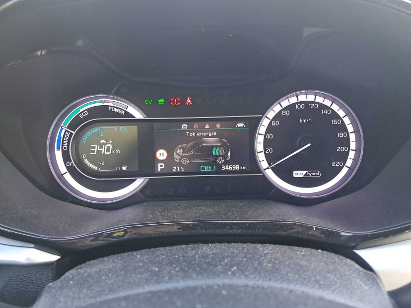 Kia Niro, 2019