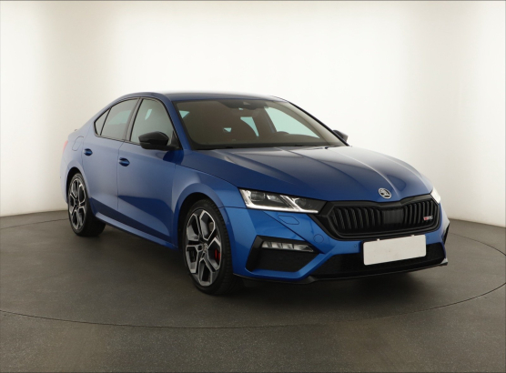 Škoda Octavia Combi RS 2.0 TSI