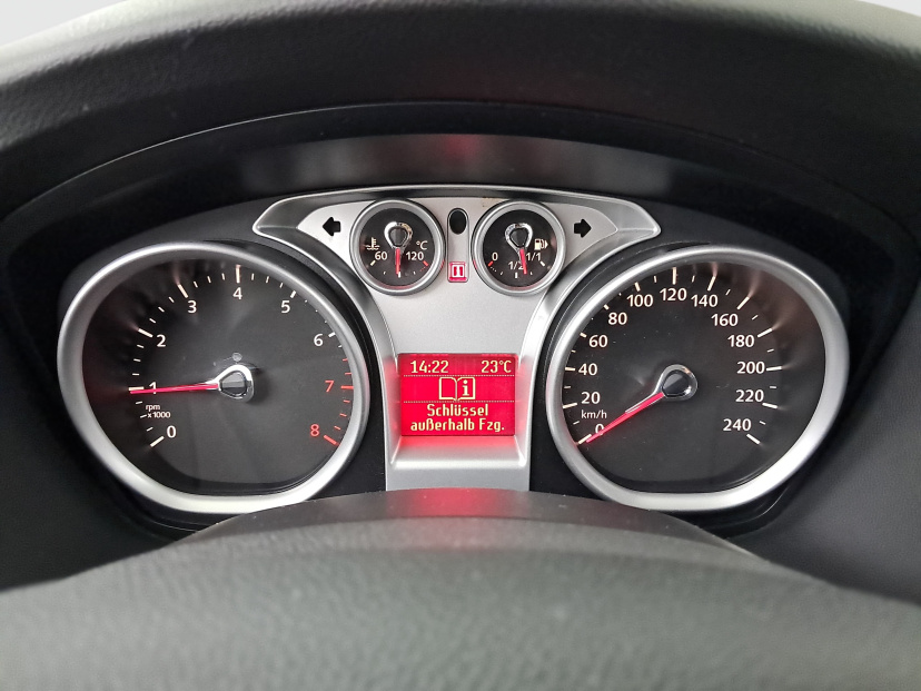 Ford Focus, 2010