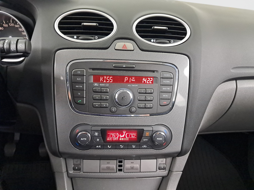 Ford Focus, 2010