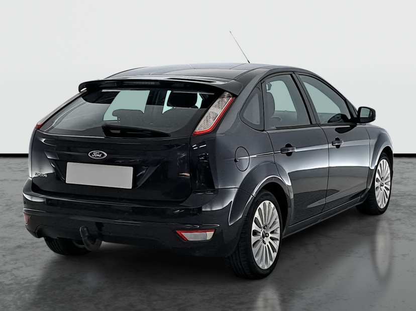 Ford Focus, 2010