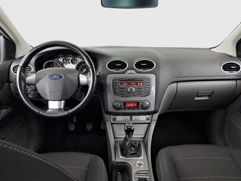 Ford Focus, 2010