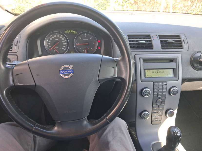 Volvo C30, 2010