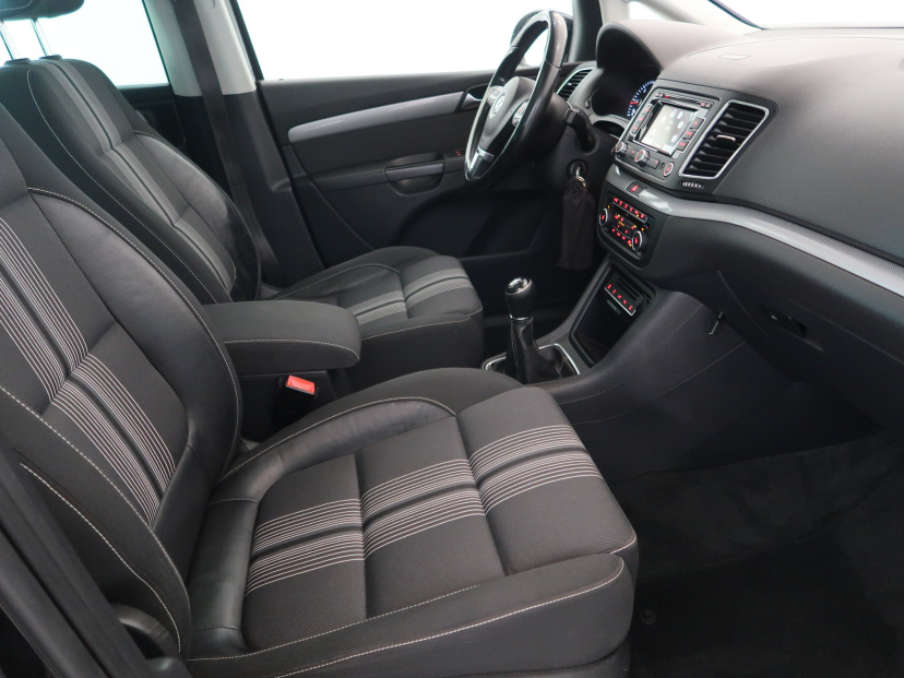 Volkswagen Sharan, 2012