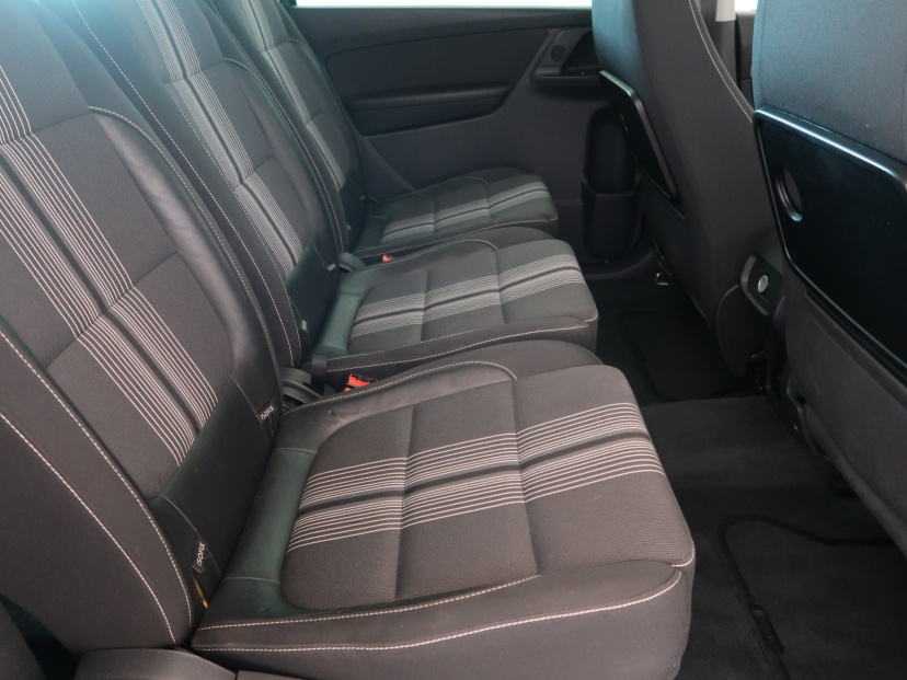 Volkswagen Sharan, 2012