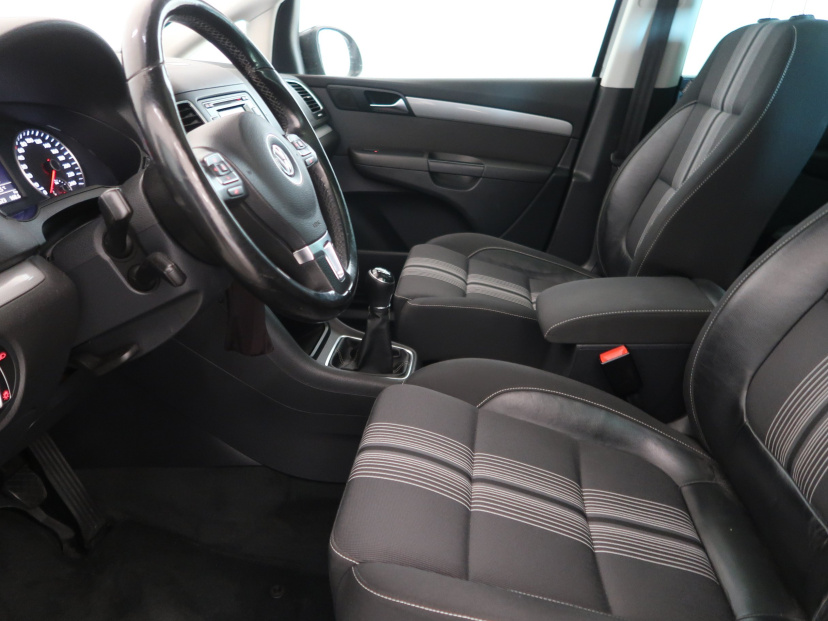 Volkswagen Sharan, 2012