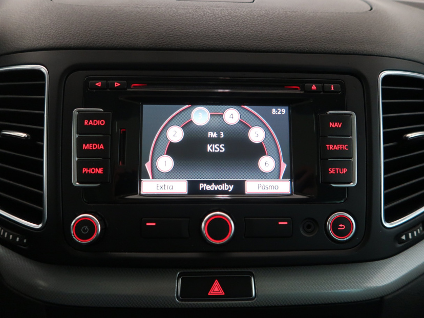 Volkswagen Sharan, 2012