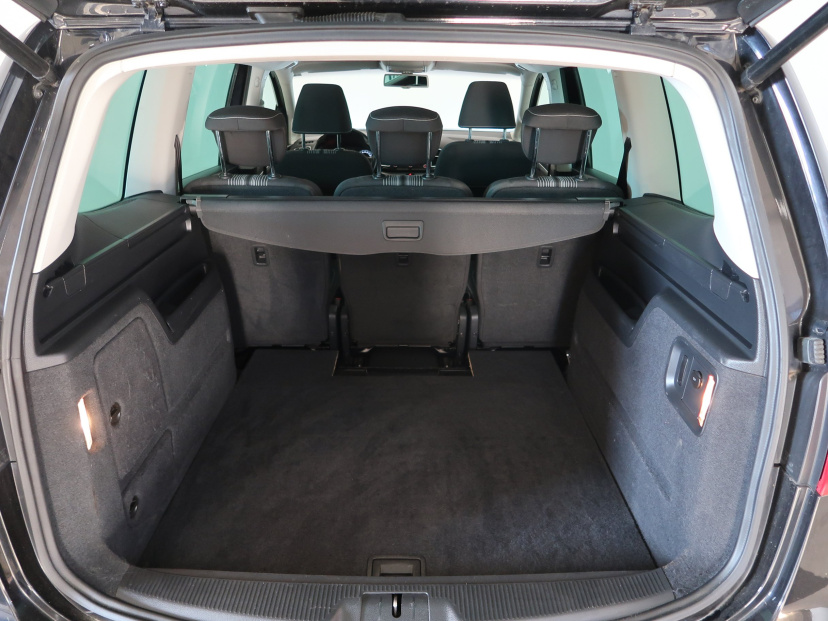 Volkswagen Sharan, 2012