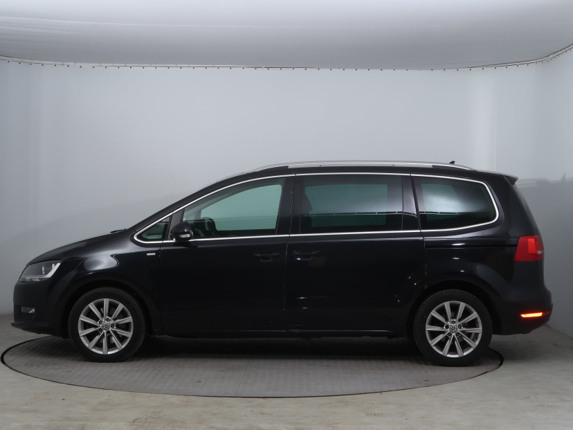 Volkswagen Sharan, 2012