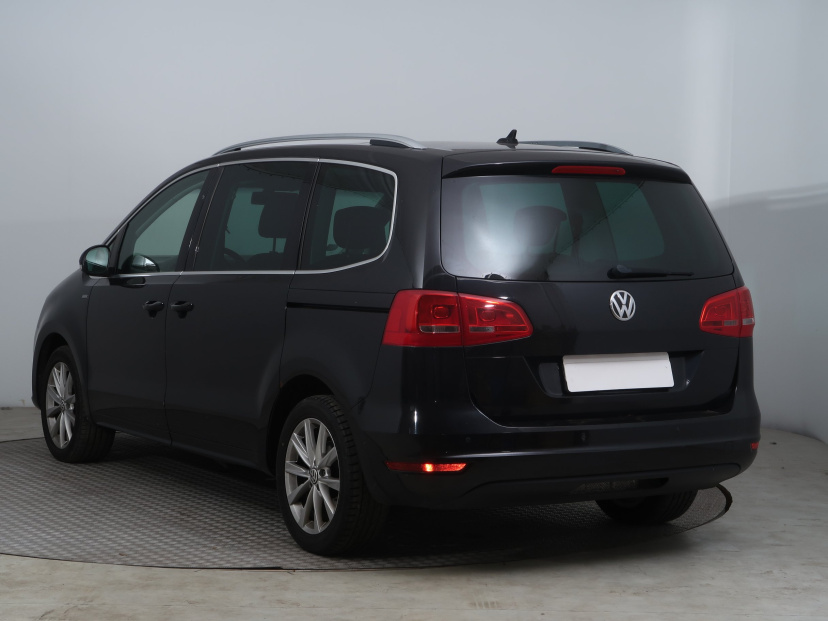 Volkswagen Sharan, 2012