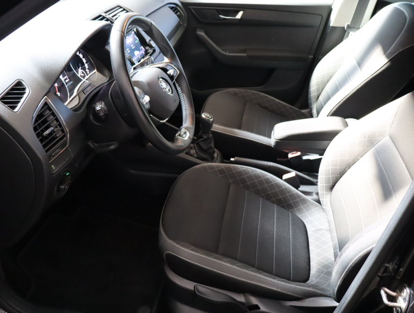 Škoda Fabia, 2020
